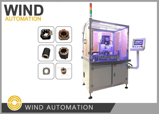 จีน BLDC Motor Stator Needle Winding Machine สายขนาน 60RPM ถึงสายบาง 600RPM ผู้ผลิต