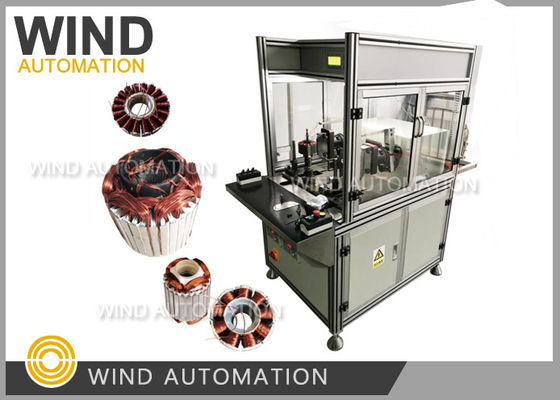 จีน Outrunner Stator Winding Machine Fan Motor Ventilator เครื่องลมหมุนภายนอก เครื่องลมหมุน ผู้ผลิต