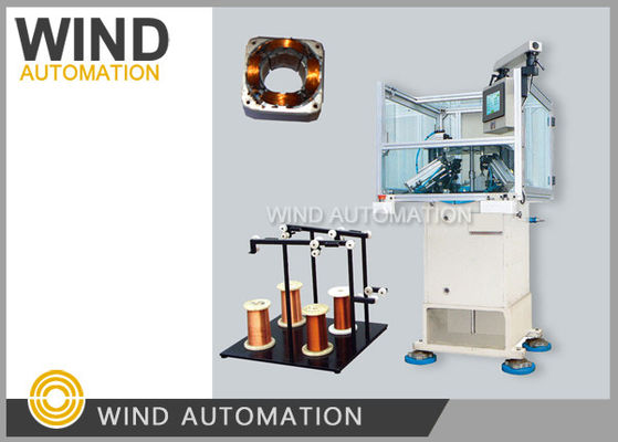 จีน Stator Coil Winding Machine ร่มสี่ขั้ว มอเตอร์แบ่งแยก WIND-1A-TSM ผู้ผลิต