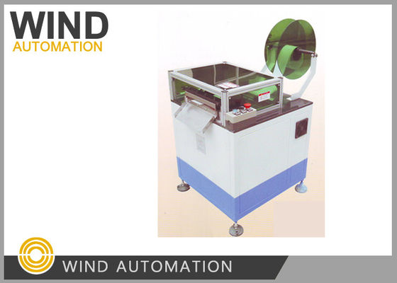 จีน WIND-150-IF slot เครื่องกันหนาวเซลล์กันหนาว การสร้าง Stator กระดาษ Cuffing Creasing และตัด ผู้ผลิต