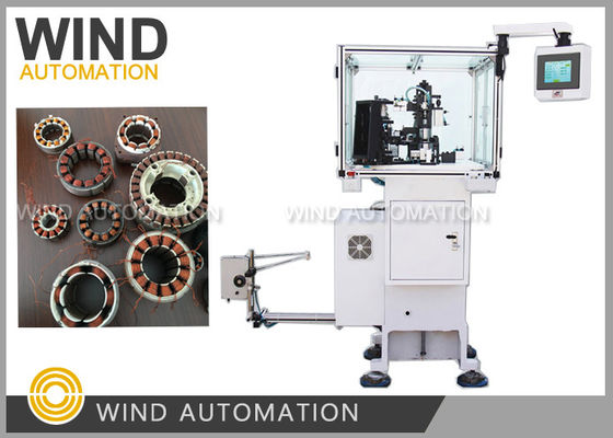 จีน BLDC เครื่องลวดสําหรับลวด Stator ของ 12 ต้น 800W ถึง 2000W ผู้ผลิต