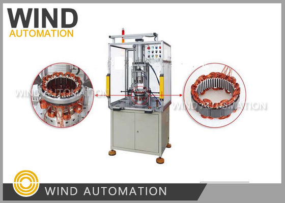 จีน ขยาย Alternator คลื่น Wire Forming Machine สําหรับประเภทรถยนต์ Generator Stator ผู้ผลิต