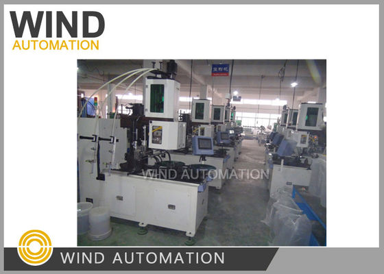 จีน PSC Stator Coil Winding Machine 1 สถานที่หรือ 2 สถานที่ ผู้ผลิต