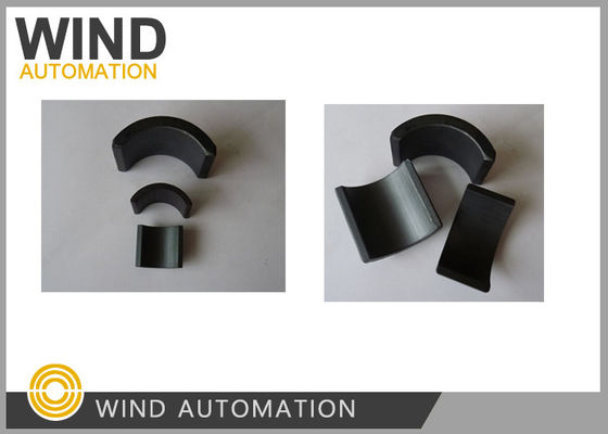 จีน BLDC Motor Fan Motor Winding Machine Ferrite Magnet Arc Type สายผูก NdFeB ชิ้นส่วน ผู้ผลิต