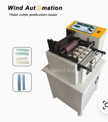 จีน เครื่องตัดพอลิเอสเตอร์ Forming Cuffing Creasing สําหรับการผลิต slot wedge ผู้ผลิต
