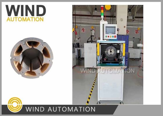 จีน BLDC Motor Stator Slot Liner เครื่องใส่กระดาษ WIND-IP-5 ผู้ผลิต