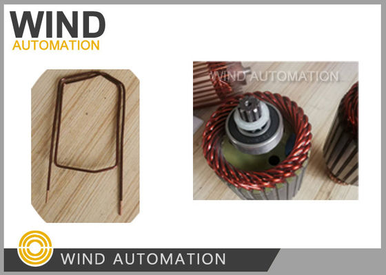 จีน สตาร์เตอร์อาร์มเรชั่นโค้ล Hairpin ผู้ผลิต