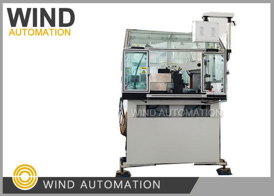 จีน 2.5Kw อาร์มเรชั่นคอมมิวเตอร เครื่องหมุน 1 สถานี Belt Press ผู้ผลิต