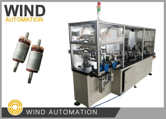 จีน คอนดิวเตอร์โค้ล Hairpin เครื่องลวดเครื่อง Hair Pin สี่เหลี่ยมโค้ล Auto Form Machine ผู้ผลิต