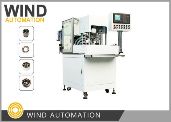 จีน เครื่องปั่นแบบ Bobbin Coil สําหรับ EPS Hybrid Vehicle รถยนต์ Stator รถยนต์ ผู้ผลิต