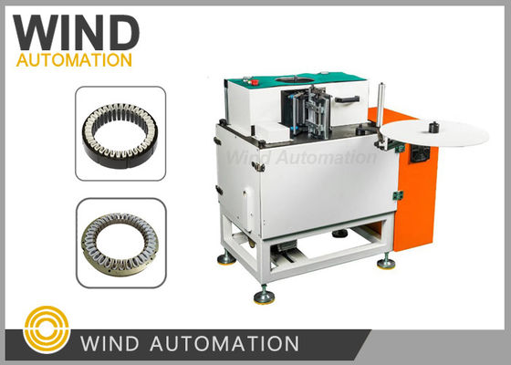 จีน สล็อตเซลล์ Inserter สําหรับ A 24 36 สล็อต Inserter ประเภท Stator กระดาษใส่ ผู้ผลิต