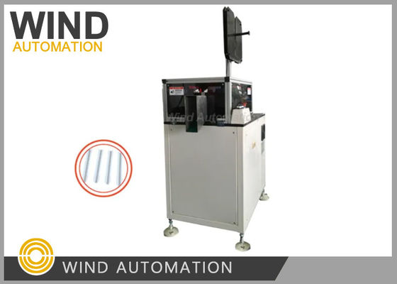 จีน เครื่องข้อมือสําหรับ Stator Slot Liner End Lamination Top Closure เครื่องสร้างสลัก ผู้ผลิต