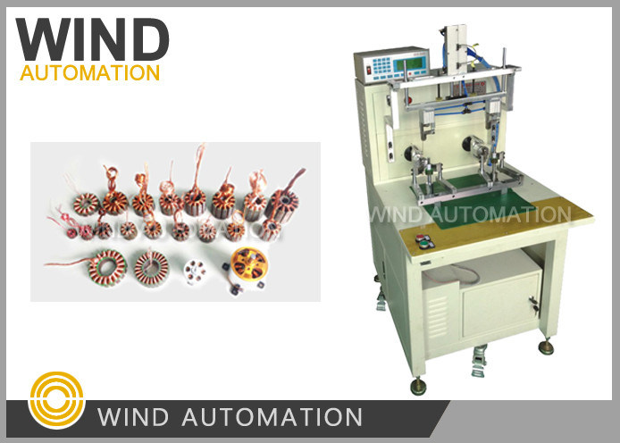 Winding Stand Rotor เครื่องม้วนสเตเตอร์มอเตอร์เกษตร Outrunner Rotor Flyer Winder Single ...