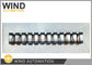 AWG20 BLDC Motor Stator Coil Winding Machine สําหรับการผลิต 9Slots12Slots Linear Needle Winder ในอุตสาหกรรมรถยนต์ ผู้ผลิต