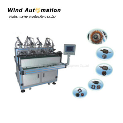Fine Wire Armature Winding Machine DC Motor Coil Winding Machine