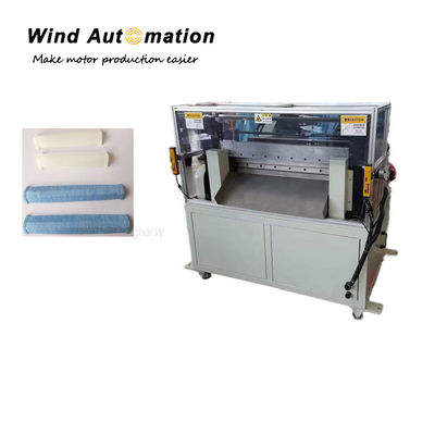 WIND-150-IF slot เครื่องกันหนาวเซลล์กันหนาว การสร้าง Stator กระดาษ Cuffing Creasing และตัด ผู้ผลิต