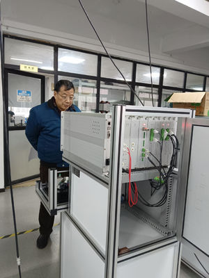 How to Judge Quickly DC Motor Stator Testing Machine With Pneumatic Fixture