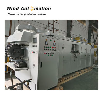 WIND-ZDG มอเตอร์ สเตาเตอร์ รอเตอร์ แล็กดิบเครื่อง ผู้ผลิต
