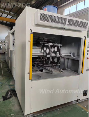 WIND-ZDG300-50 E จักรยาน เครื่องเคลือบสี ผู้ผลิต