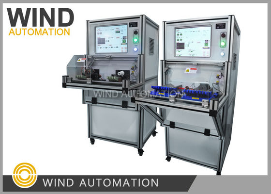 ไดโนเมตร BLDC Motor Stator Testing DC Resistance Inductance Surge Isolation Rotation การทดสอบความต้านทานแบบ DC การแยกความต้านทานจากแรงกระแทก ผู้ผลิต
