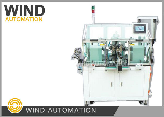 เครื่องปั่นแบบ Flier แบบ Armature อัตโนมัติเต็ม 4 Pole Lap Coil Winder ผู้ผลิต