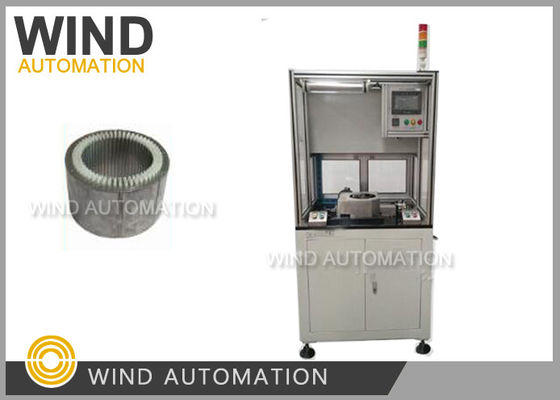 DMD Material Paper Inserting Machine 96 Slots New Energy Drive Motor Stator