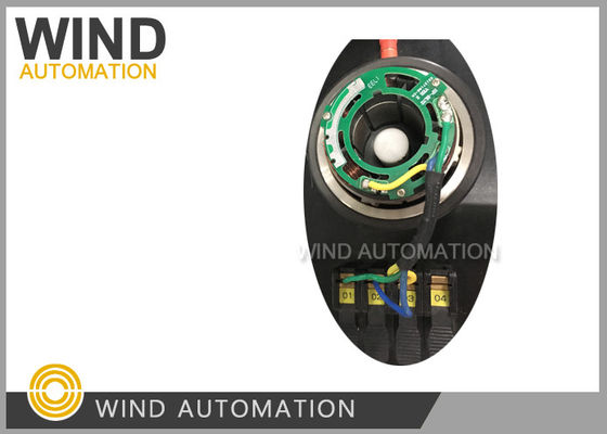 ไดโนเมตร BLDC Motor Stator Testing DC Resistance Inductance Surge Isolation Rotation การทดสอบความต้านทานแบบ DC การแยกความต้านทานจากแรงกระแทก ผู้ผลิต