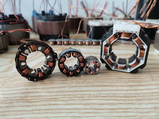 เครื่องปั่นเข็ม stator สายตรงสําหรับ BLDC Motor ผู้ผลิต