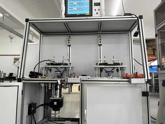 BLDC Motor อุปกรณ์การทดสอบมอเตอร์ไฟฟ้า Hysteresis Dynamometer เครื่องทดสอบความแรงกดไฟฟ้าปัจจุบัน RPM ผู้ผลิต