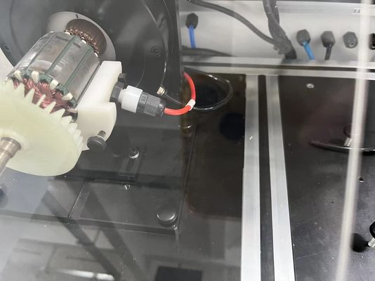 วิธีการตัดสินการเริ่มต้นอาร์เมทัวร์ ความต้านทานการกระชับกระแส Dielectric Hi Pot ด้วย Tester ผู้ผลิต