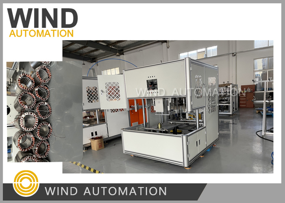 วิธีการผลิตเครื่องยนต์ 3 ขั้นตอน AC WIND-3A-CWI ในวิธีที่คอมแพคต์ ผู้จัดหา