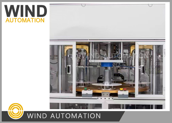 วิธีการผลิตเครื่องยนต์ 3 ขั้นตอน AC WIND-3A-CWI ในวิธีที่คอมแพคต์ ผู้จัดหา