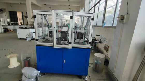 How To Produce PMDC Armature With Double Flyer Winding Machine