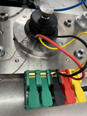 How to Check Quality of Humanoid Robots Maximizing Torque Density With Tester