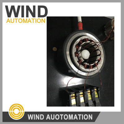 ไดโนเมตร BLDC Motor Stator Testing DC Resistance Inductance Surge Isolation Rotation การทดสอบความต้านทานแบบ DC การแยกความต้านทานจากแรงกระแทก ผู้ผลิต