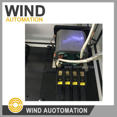 ไดโนเมตร BLDC Motor Stator Testing DC Resistance Inductance Surge Isolation Rotation การทดสอบความต้านทานแบบ DC การแยกความต้านทานจากแรงกระแทก ผู้ผลิต