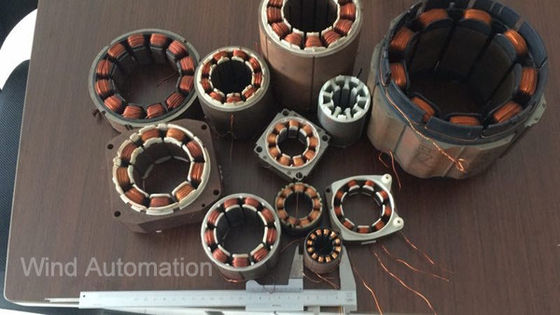 Muti Poles เครื่องปั่นเข็ม stator เครื่องปั่นเข็ม stator เครื่องปั่นเข็ม stator สําหรับการผลิตต้นแบบ ผู้ผลิต
