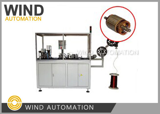 เครื่องปั้นสายกลม 4.5KW เครื่องปั๊มน้ํามันรถยนต์ เครื่องหมุนมอเตอร์ ผู้ผลิต