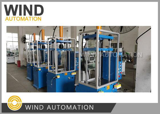 Axis Press Machine Spindle การใส่ ไฮดรอลิก ไม่ปนิวเมติก ผู้ผลิต