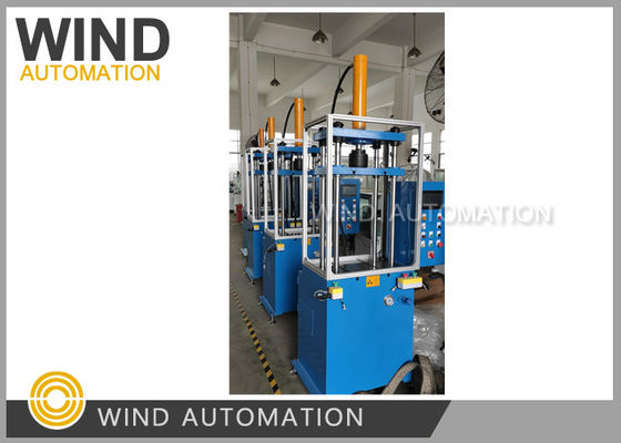 Axis Press Machine Spindle การใส่ ไฮดรอลิก ไม่ปนิวเมติก ผู้ผลิต
