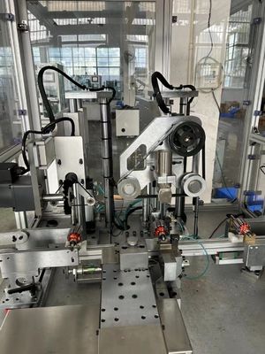 เครื่องหมุนสลับในสายการผลิตอัตโนมัติ