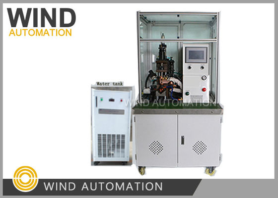 เครื่องปั่นจุดไฟฟ้า DC เครื่องป้อนร้อนสําหรับการผสมผสานเครื่องสลับอาร์เมทัวร์