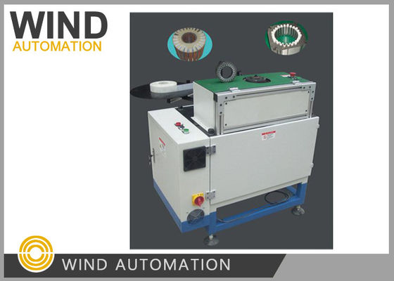 24 สล็อตเครื่องกันหนาว Generator Stator สล็อตเซลล์ Inserter กันหนาว