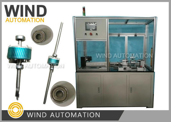 ประหยัดพลังงานแม่นยํา Ball Bearings เครื่องพิมพ์เครื่อง Servo อุปกรณ์ไม่ไฮดรอลิก