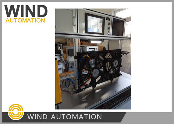 อุปกรณ์การทดสอบเครื่องยนต์รถตู้ Van อุปกรณ์การทดสอบความดันความหนาแน่นเครื่องทดสอบคุณภาพ