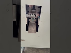 เครื่องตัดกระดาษประกอบพอลิเอสเตอร์สล็อตปั๊มมอเตอร์