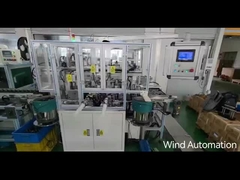 สายประกอบอาร์มเรทสําหรับแผ่นปลายแกนและคอมมิวเตอรโดยเครื่องพิมพ์เซอร์โวในเครื่องเดียว