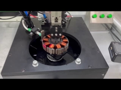 การทดสอบ Stator Outrunner WIND-DTS