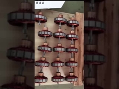 การปั่นเครื่องสลับ