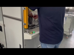 AC Motor Stator Coil Middle Forming Machine Winding Expaner WIND-160-MF เครื่องขยายวงจร